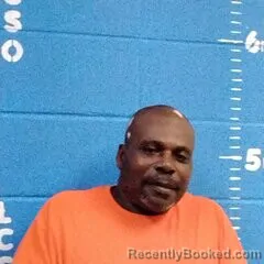 Mugshot of JAMES TOWNSEND booked in Lincoln County, Mississippi on June 1, 2026