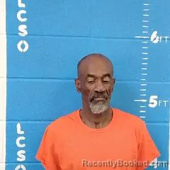 Mugshot of CALVIN E ANDREWS booked in Lincoln County, Mississippi on March 20, 2026