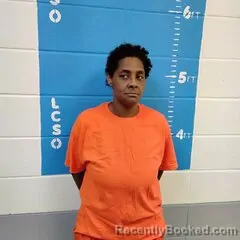 Mugshot of CLARICE SMITH