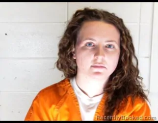 Mugshot of BRIANNA PAIGE CANNON