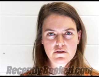 Booking photo from Lowndes County, Mississippi