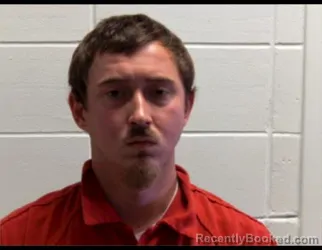 Mugshot of CODY DEWAN RIDER