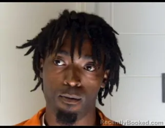 Booking photo from Lowndes County, Mississippi