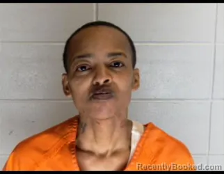 Booking photo from Lowndes County, Mississippi