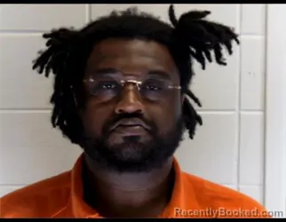 Mugshot of BRAXTON ONEAL HOLLIS