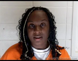 Mugshot of KRISHUNNA RENEE TOLER