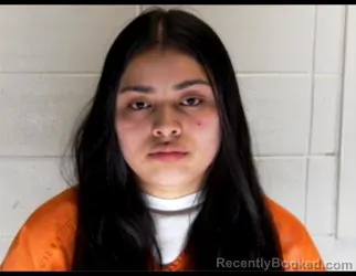 Mugshot of CAROLINA NILVIA CHARON