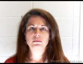 Mugshot of MONICA NUNN GRADY