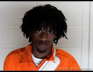 Mugshot of NEHEMIAH TYREE BUSH