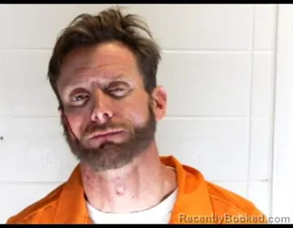 Mugshot of WESLEY KALE GOSS