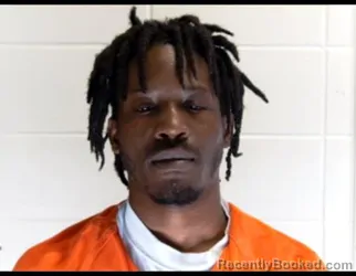Mugshot of LAFREDRICK DANTAY YATES