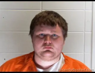 Mugshot of BENTON CHANCE SIMPSON