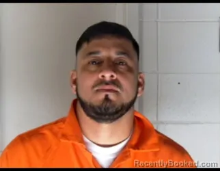 Mugshot of JUAN CARLOS MARTINEZ ARGUETA booked in Lowndes County, Mississippi on April 27, 2026