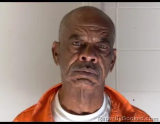 Mugshot of TONY GRIFFIN