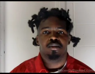 Mugshot of HEZEKIAH MANIGO booked in Lowndes County, Mississippi on April 28, 2026