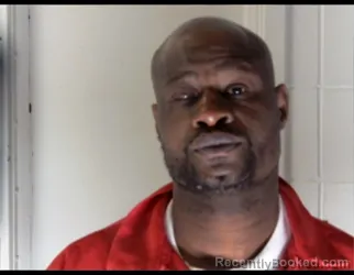 Mugshot of ANTONIO BURGIN