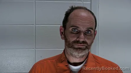 Mugshot of RANDOLPH SCOTT PIERCE booked in Lowndes County, Mississippi on July 21, 2026