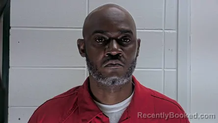 Mugshot of Eltoro Deyon Harris booked in Lowndes County, Mississippi on September 20, 2026