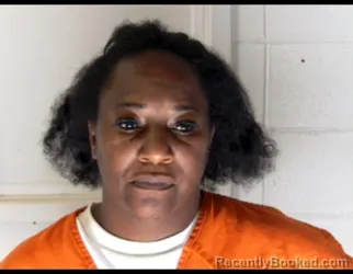 Mugshot of TAMEKA ROCHELL HARRIS booked in Lowndes County, Mississippi on May 10, 2026
