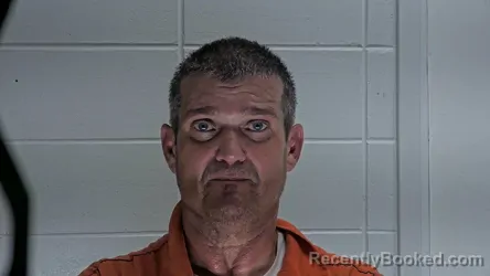 Mugshot of Jarod Wade Pitts booked in Lowndes County, Mississippi on August 27, 2026