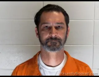 Mugshot of MICHAEL ARTHUR THORNELL