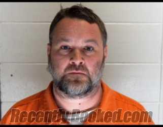 Booking photo from Lowndes County, Mississippi