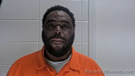 Mugshot of TRAVIS SENTELL BREWER booked in Lowndes County, Mississippi on August 3, 2026