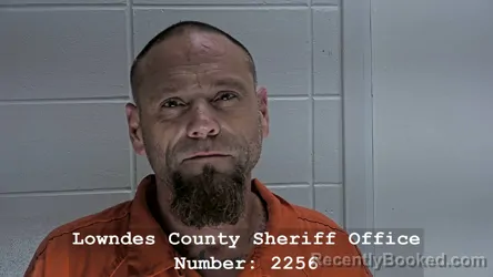 Mugshot of Kenneth Daniel Baswell