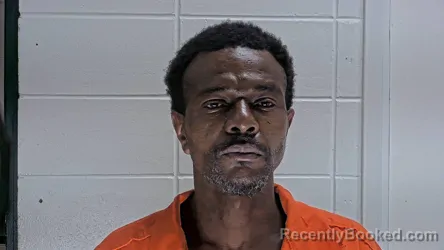 Mugshot of John Paul Jones booked in Lowndes County, Mississippi on September 15, 2026