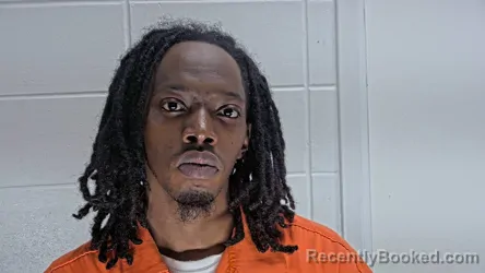 Mugshot of DEMONTEE LEE FULTON booked in Lowndes County, Mississippi on July 20, 2026