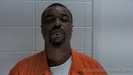 Mugshot of DEMARIO CORTEZ JENKINS booked in Lowndes County, Mississippi on July 23, 2026