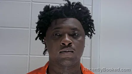 Mugshot of CHRISTOPHER ARTHUR LEE JOHNSON booked in Lowndes County, Mississippi on July 26, 2026