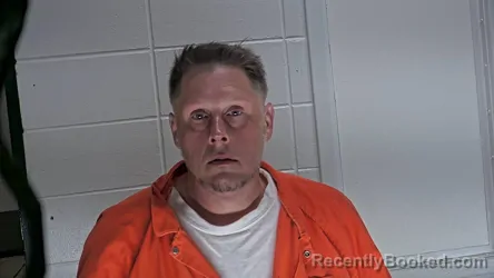 Mugshot of BRIAN KEY GARTMAN booked in Lowndes County, Mississippi on July 27, 2026