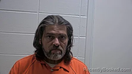 Mugshot of CARL RAY HANDLEY booked in Lowndes County, Mississippi on July 29, 2026