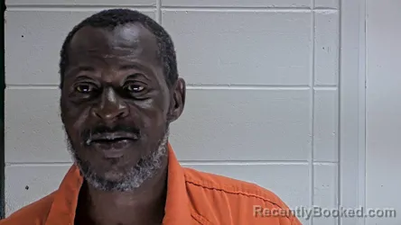 Mugshot of Kennedy Dewayne Chandler booked in Lowndes County, Mississippi on October 2, 2026