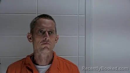 Mugshot of JAMES MICHAEL MCCRANIE booked in Lowndes County, Mississippi on August 3, 2026