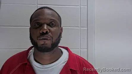 Mugshot of Taylor Grey Jackson booked in Lowndes County, Mississippi on August 6, 2026