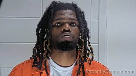 Mugshot of Jervin Larico Smith