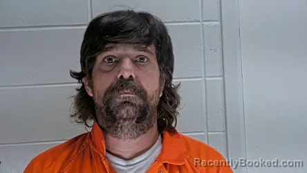 Mugshot of Shields Palmer Mcilwain booked in Lowndes County, Mississippi on September 4, 2026