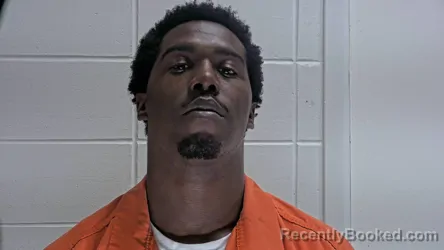 Mugshot of Kameron Dominique Jenkins