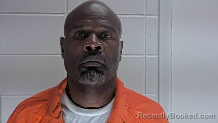 Mugshot of Rogerick Cardell Mack