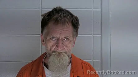 Mugshot of Michael Wayne Taylor booked in Lowndes County, Mississippi on August 24, 2026