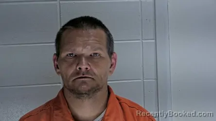 Mugshot of Michael Dean Wright booked in Lowndes County, Mississippi on August 26, 2026