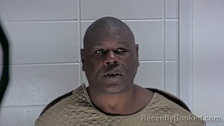 Mugshot of Willie Moody booked in Lowndes County, Mississippi on August 26, 2026