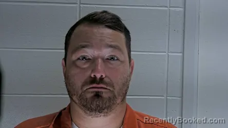 Mugshot of Charles Dylon Hall booked in Lowndes County, Mississippi on August 29, 2026