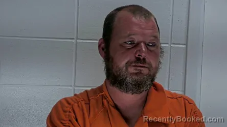 Mugshot of Michael Steven Carter