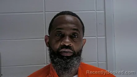 Mugshot of Eric Shevanta Brooks booked in Lowndes County, Mississippi on September 3, 2026