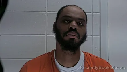 Mugshot of Rodrick Jamal Grays booked in Lowndes County, Mississippi on September 5, 2026