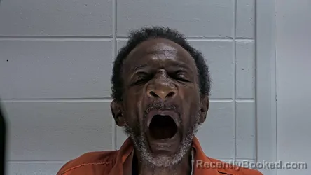 Mugshot of Michael Undera Prude booked in Lowndes County, Mississippi on September 10, 2026