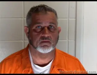 Mugshot of BILLY R FIKES